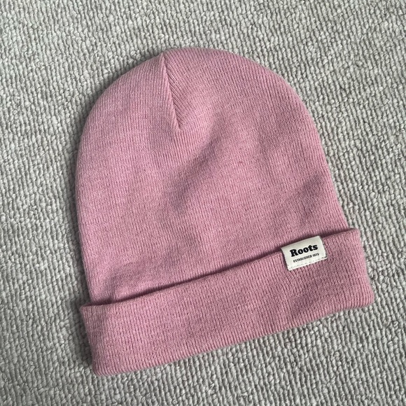 Pink Roots Hat - Picture 1 of 2